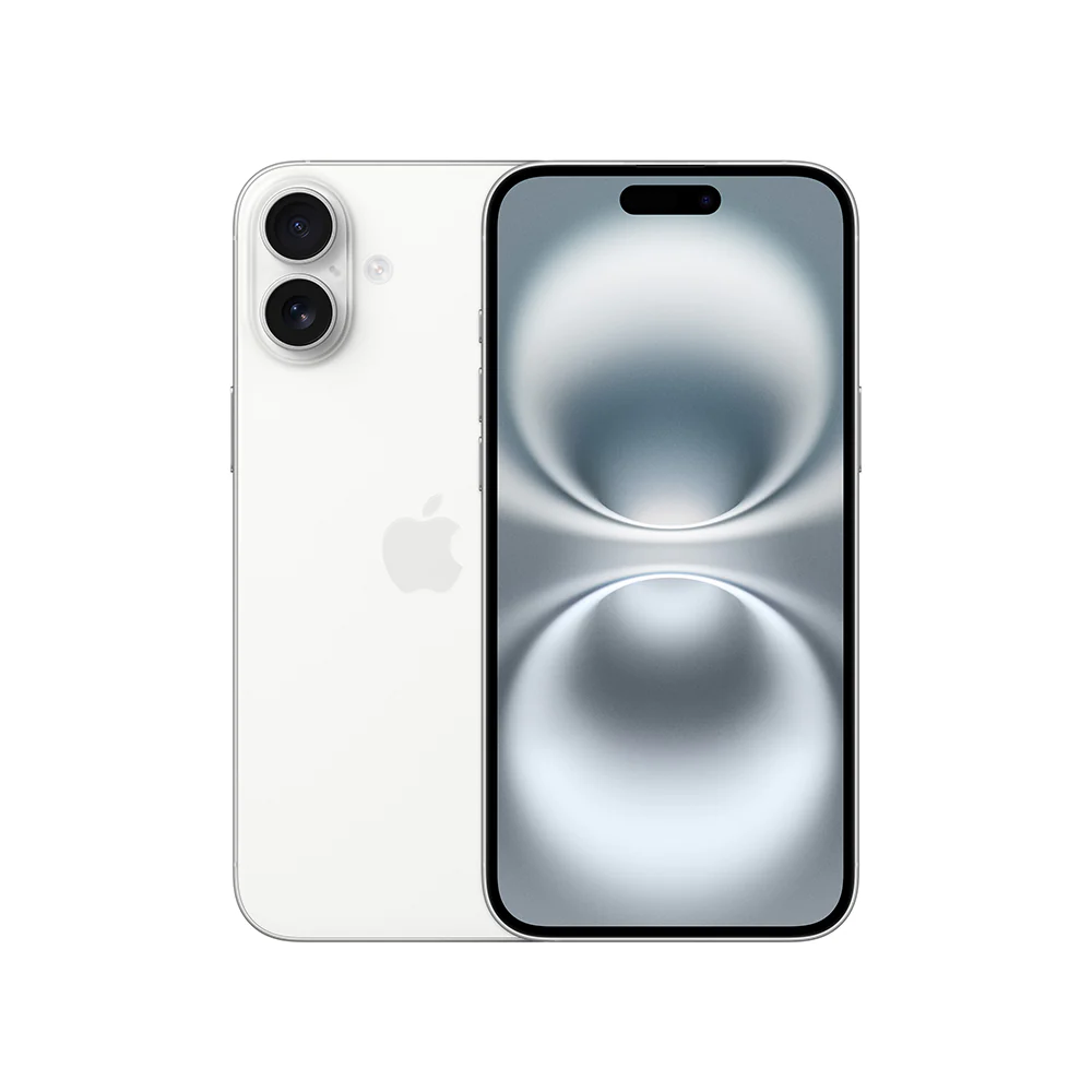 iPhone 16 Plus 128 GB Blanco