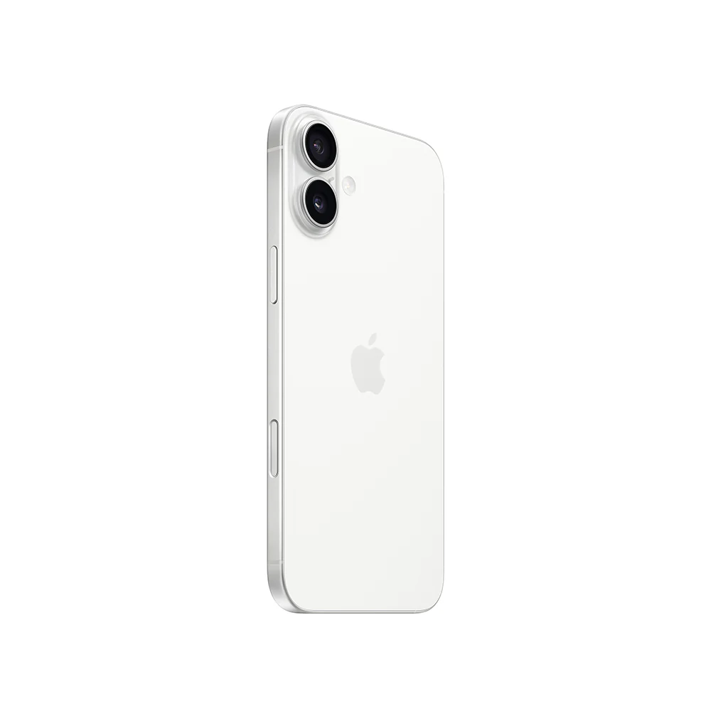 iPhone 16 Plus 128 GB Blanco - Image 3