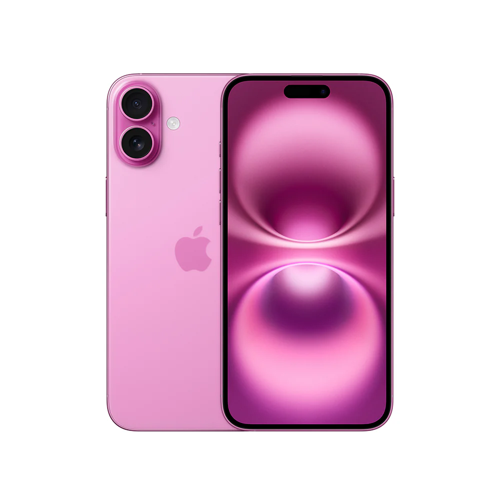 iPhone 16 Plus 128 GB Rosa