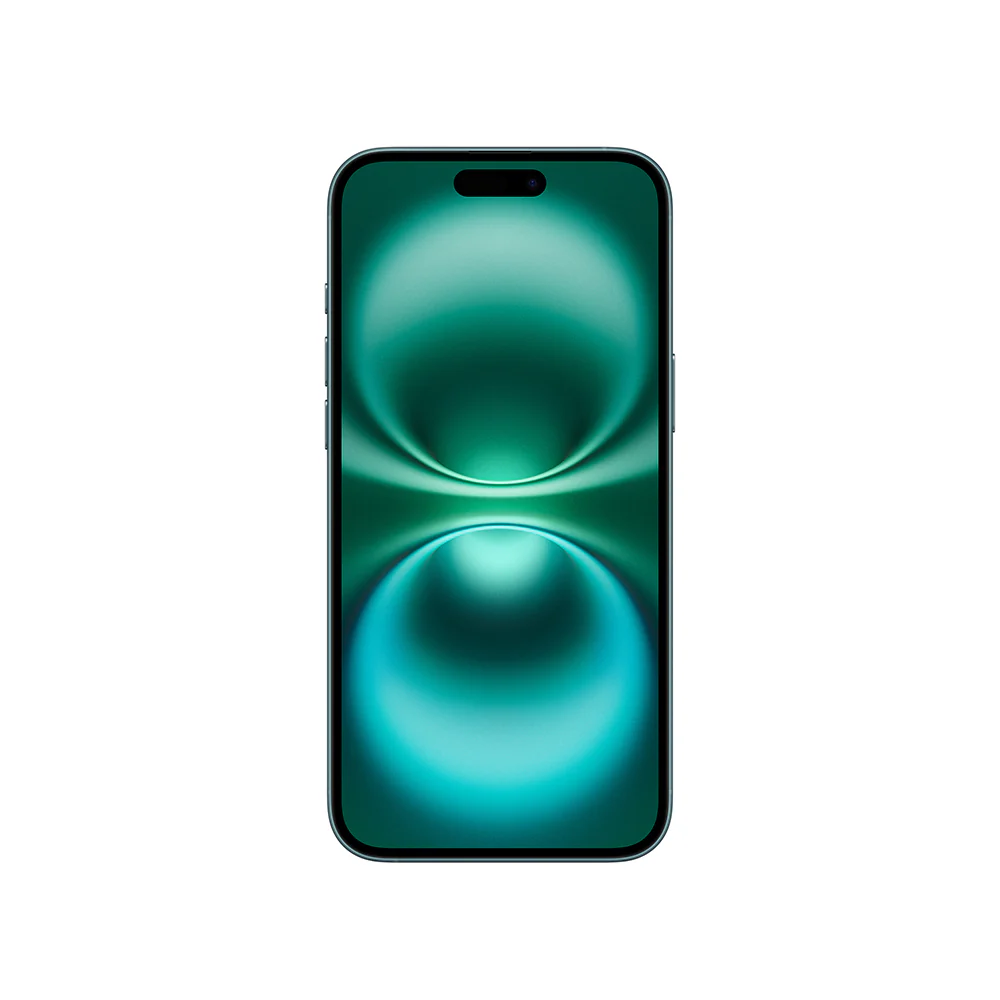 iPhone 16 Plus 128 GB Verde azulado - Image 2