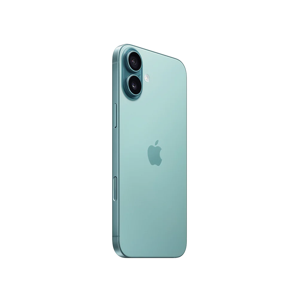 iPhone 16 Plus 128 GB Verde azulado - Image 3