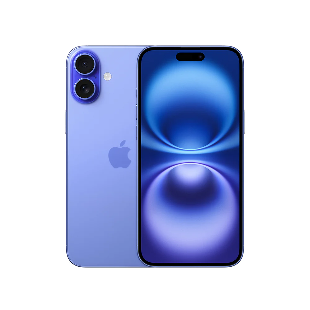 iPhone 16 Plus 512 GB Ultramarino