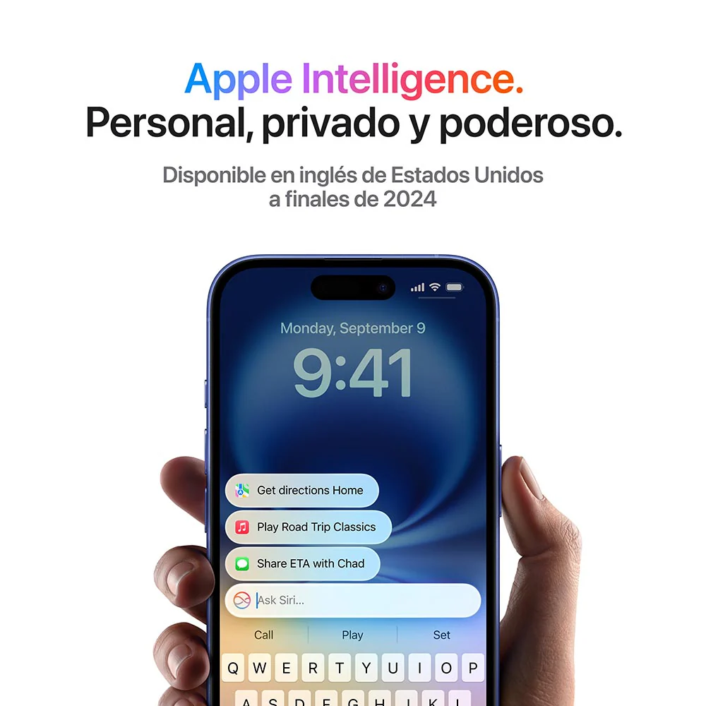 iPhone 16 256 GB Blanco - Image 7