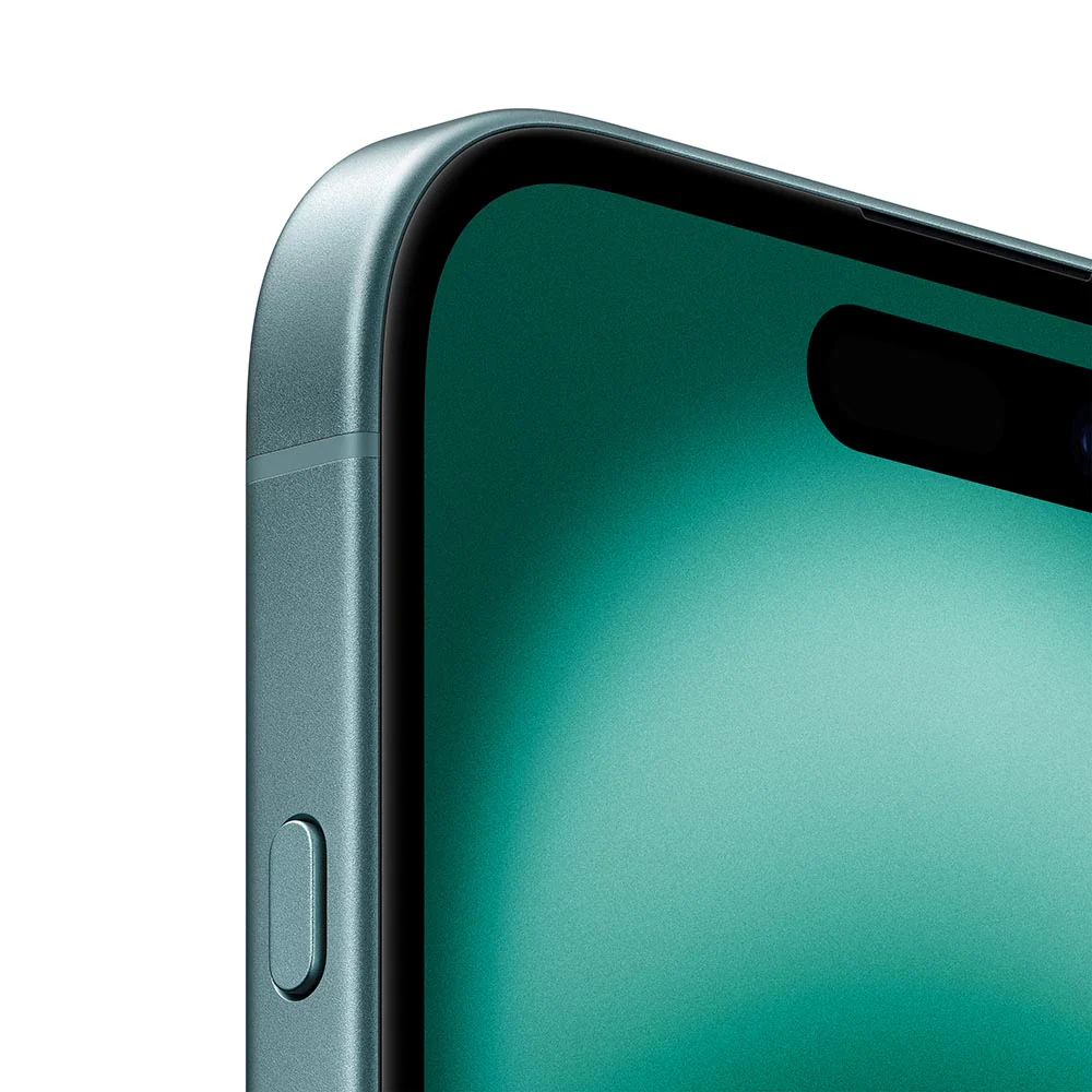 iPhone 16 256 GB Verde azulado - Image 4