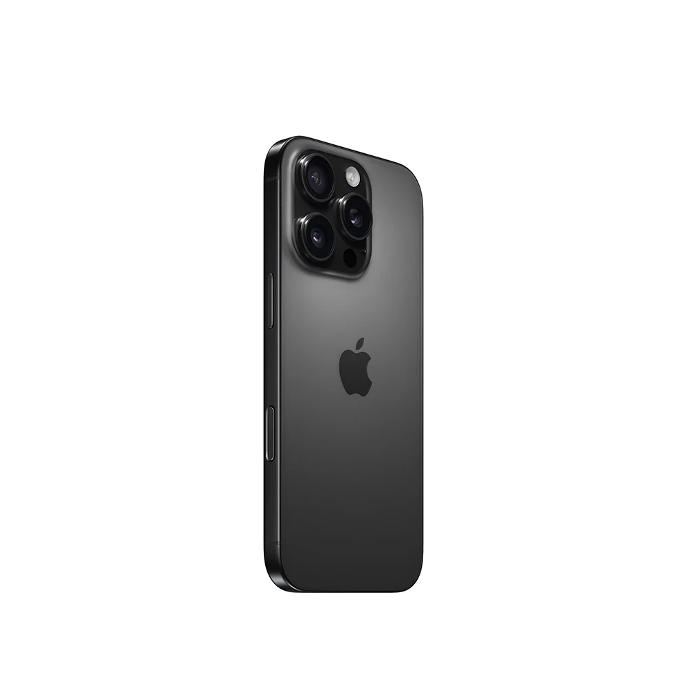 iPhone 16 Pro 256 GB Titanio negro - Image 3