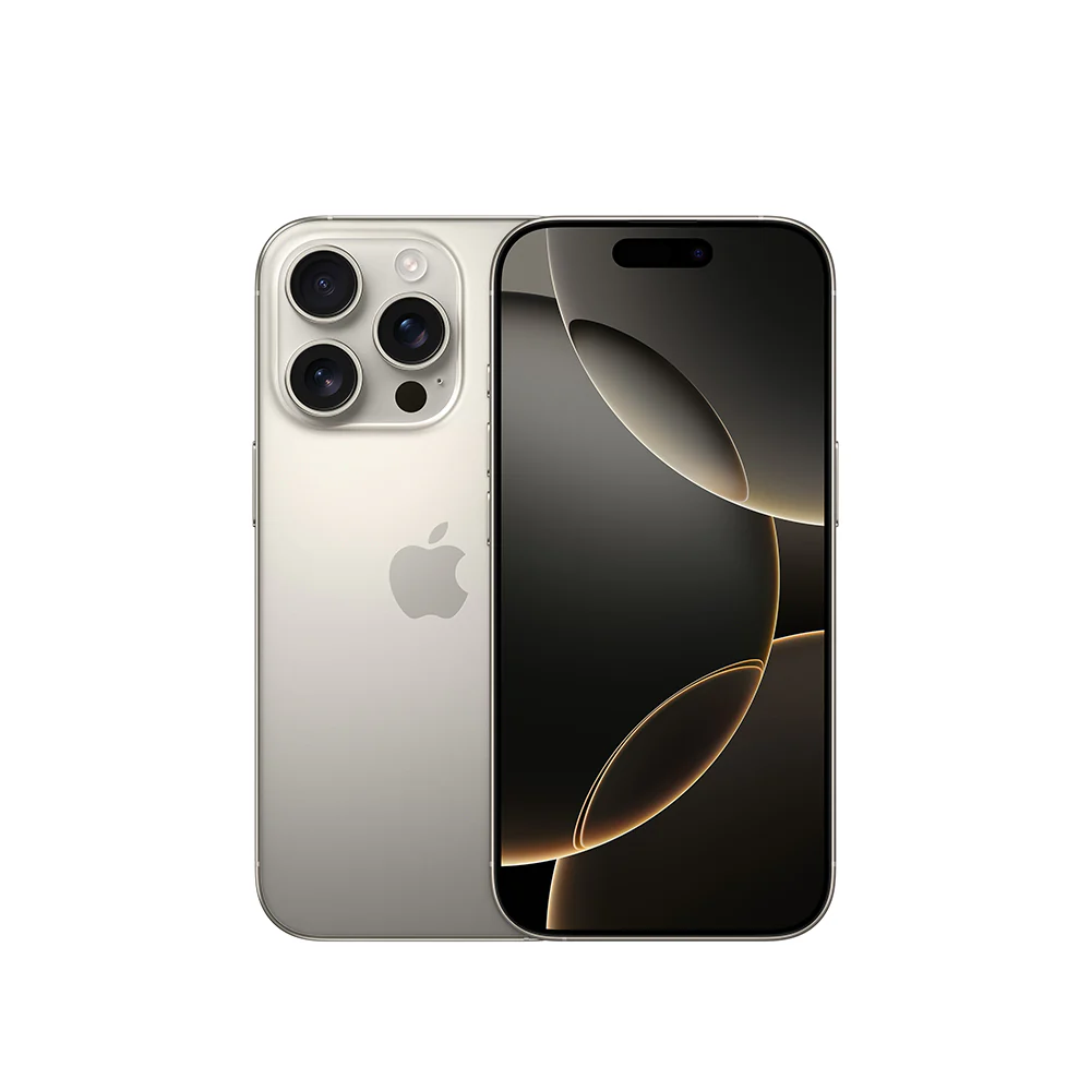 iPhone 16 Pro 512 GB Titanio natural