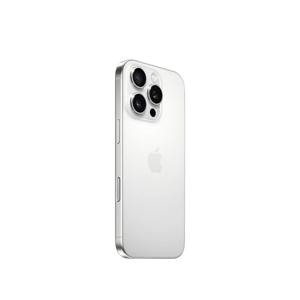 iPhone 16 Pro 1 TB Titanio blanco - Image 3