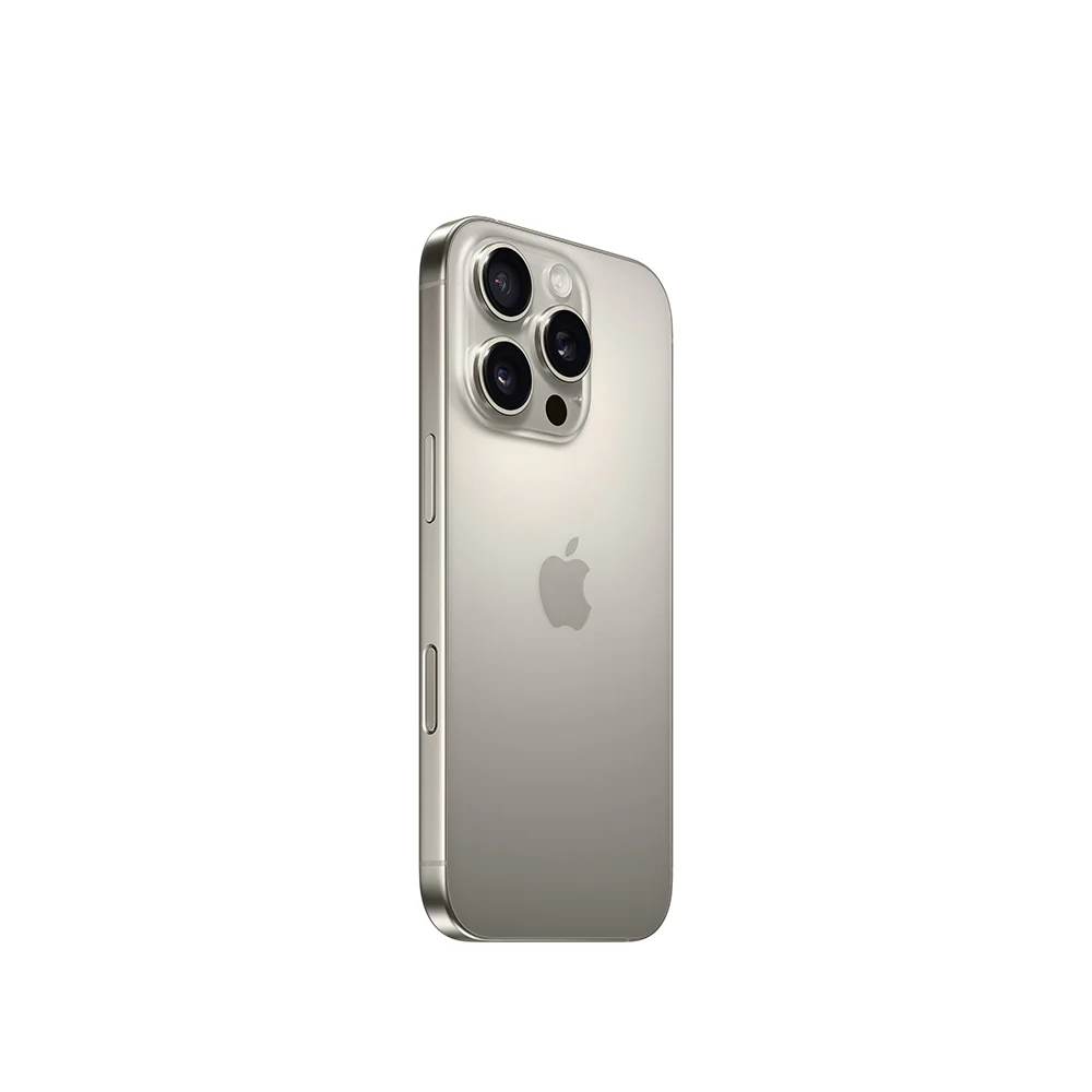iPhone 16 Pro 1 TB Titanio natural - Image 3