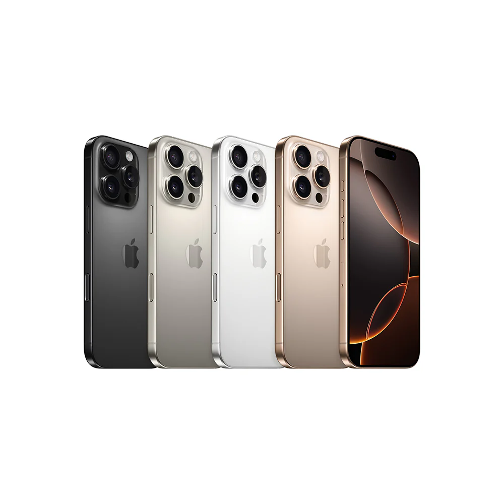iPhone 16 Pro Max 256 GB Titanio blanco - Image 6