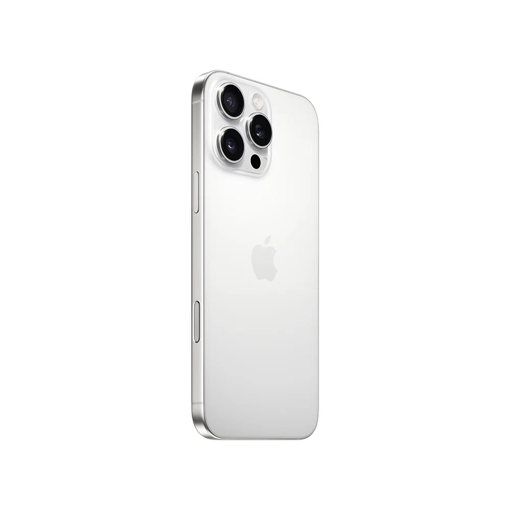 iPhone 16 Pro Max 1 TB Titanio blanco - Image 3