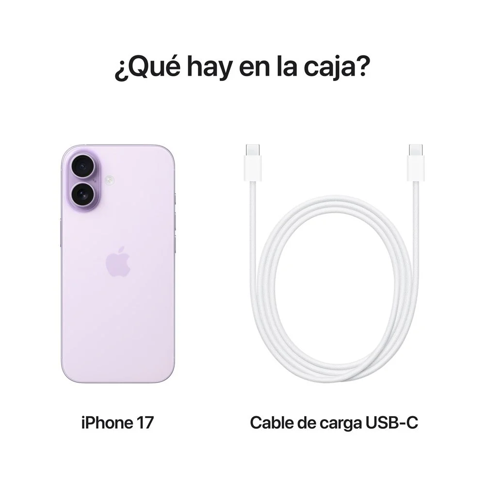 iPhone 17 256 GB Lavanda - Image 8