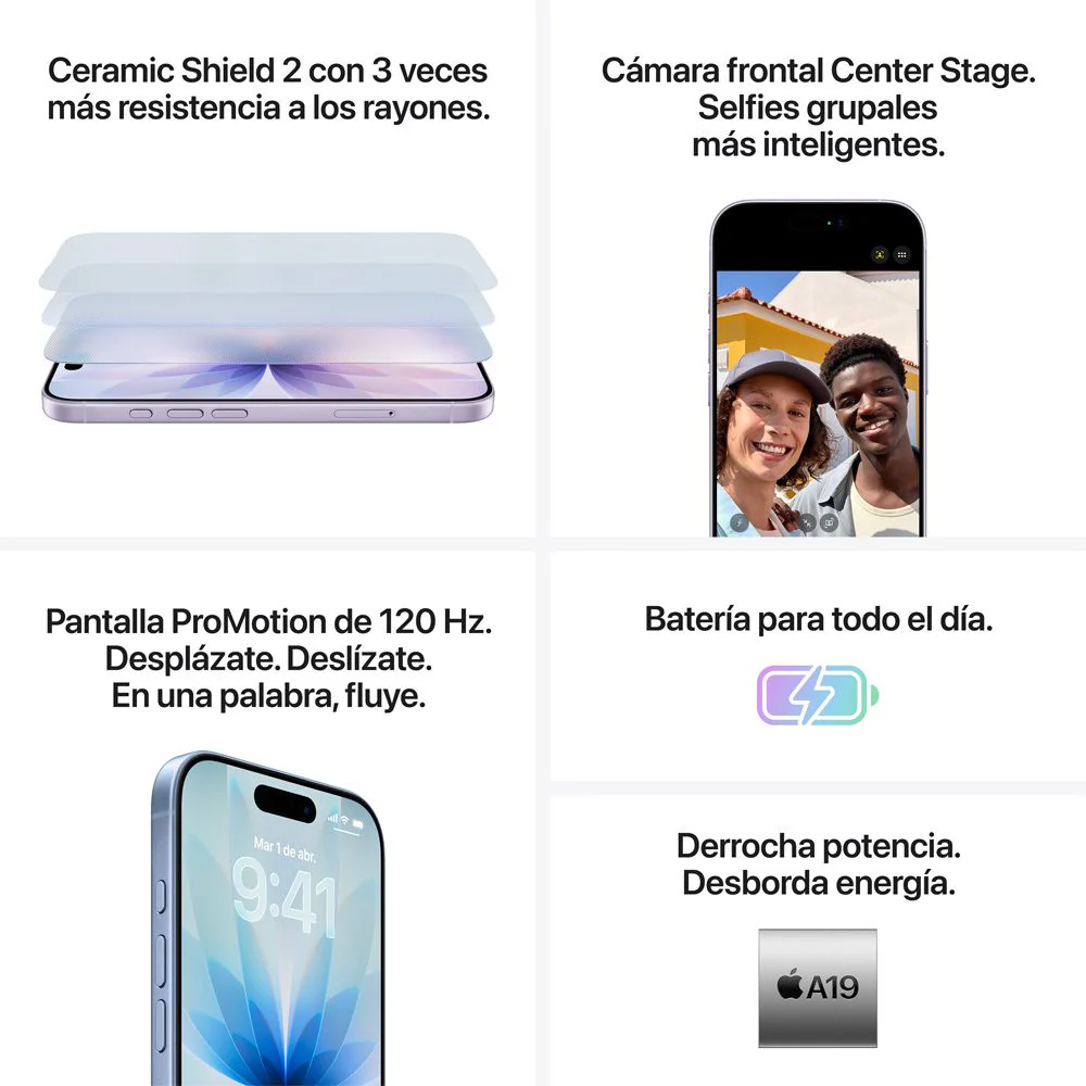 iPhone 17 512 GB Salvia - Image 6