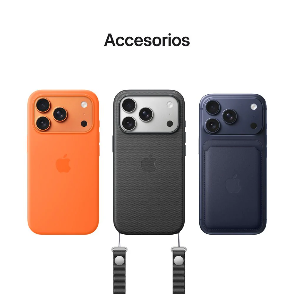 iPhone 17 Pro 256 GB Naranja cósmico - Image 9