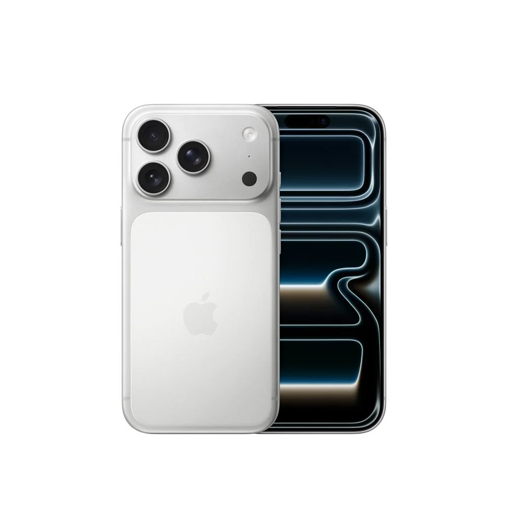 iPhone 17 Pro 1 TB Plata