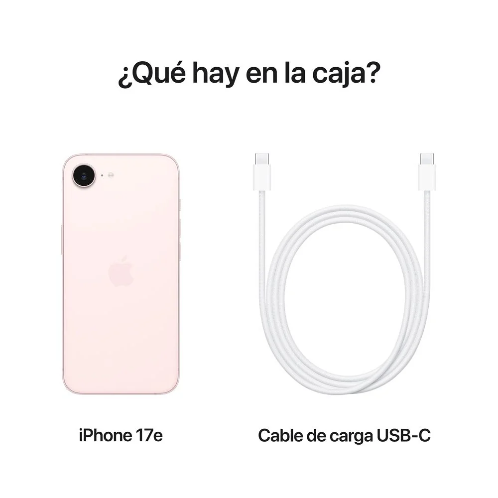 iPhone 17e 512 GB Rosa palo - Image 8