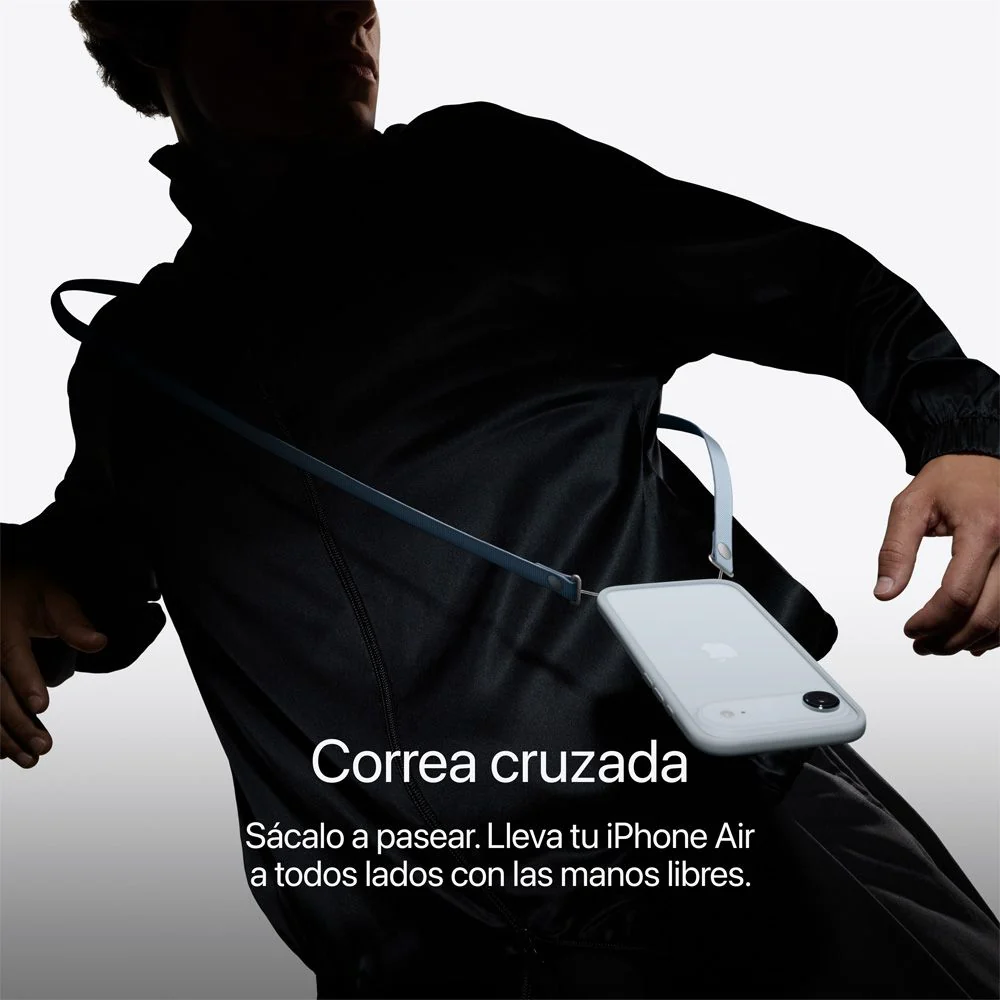 iPhone Air 512 GB Oro claro - Image 9