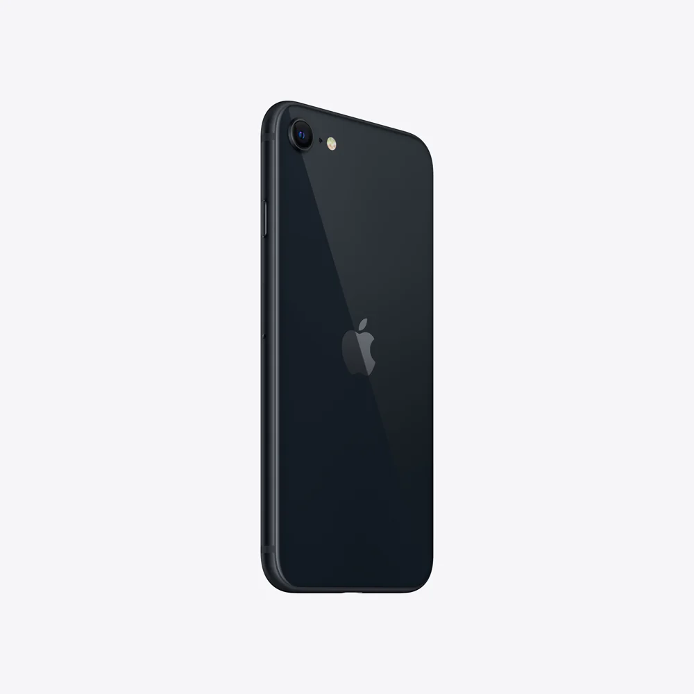 iPhone SE (3.ª generación) 64 GB Azul medianoche - Image 3