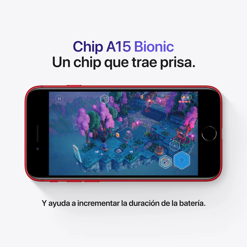 iPhone SE (3.ª generación) 256 GB (PRODUCT)RED - Image 7