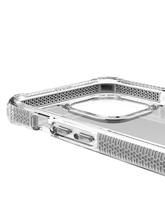 Case ITSKINS SUPREME CLEAR Para iPhone 13 - Transparente - Image 4