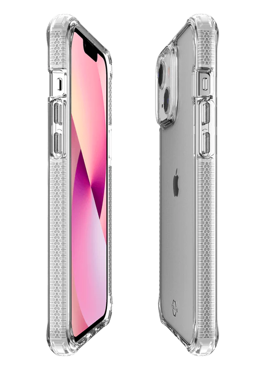 Case ITSKINS SUPREME CLEAR Para iPhone 13 - Transparente - Image 5