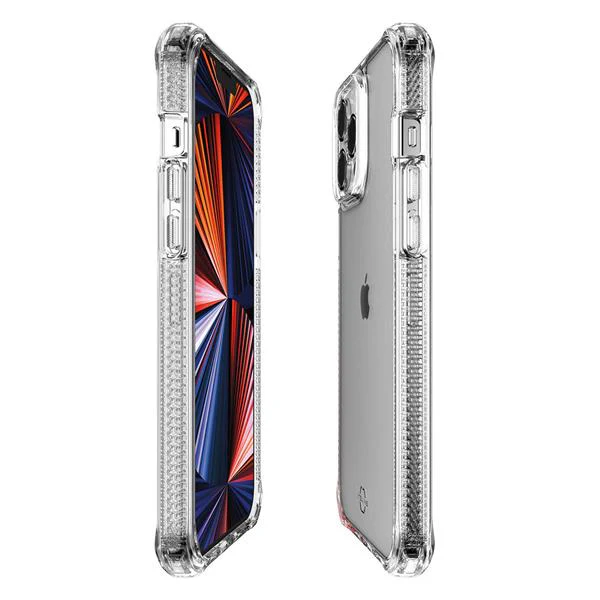 Case ITSKINS SUPREME CLEAR Para iPhone 13 Pro - Transparente - Image 4