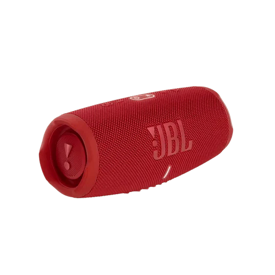 JBL Charge 5 Portable Bluetooth Speaker - Rojo