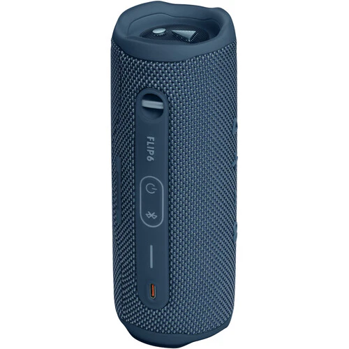 SPEAKER JBL FLIP 6 PORTABLE BLUETOOTH BLUE - Image 4