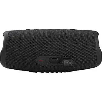 JBL Charge 5 Portable Bluetooth Speaker - Black - Image 3