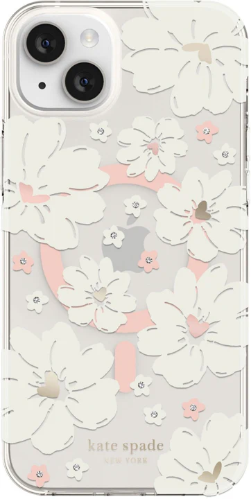 Case Kate Spade NY MagSafe Para iPhone 14 Plus– Floral - Image 6
