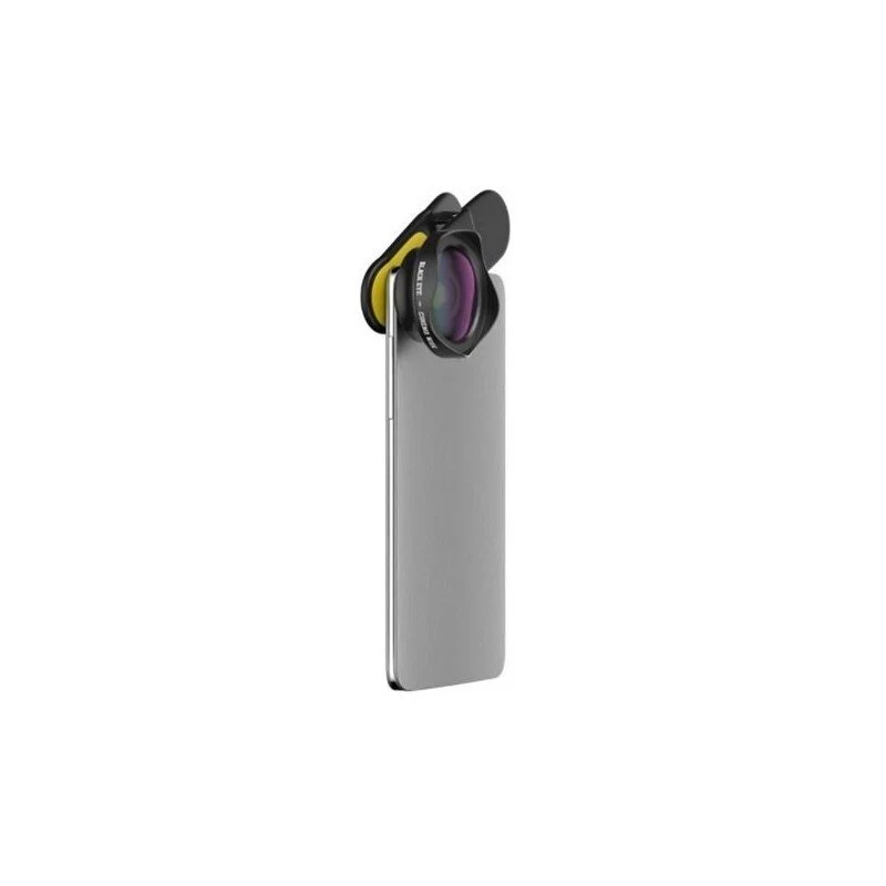 Lente Gran Angular Black Eye Cinema Universal - Negro - Image 2