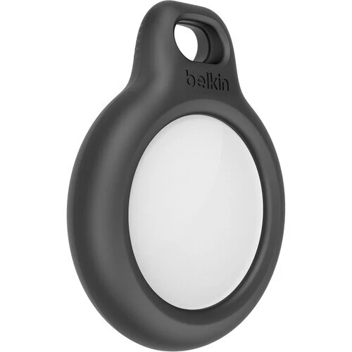 Llavero Belkin De Seguridad Para AirTag - Negro - Image 3