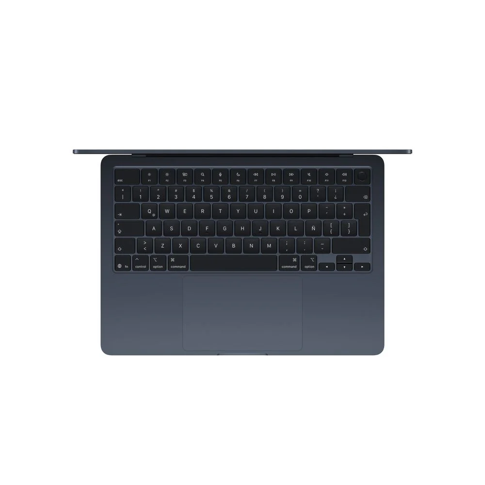 MacBook Air de 13 pulgadas: Chip M5 de Apple con CPU de 10 núcleos y GPU de 8 núcleos, 512 GB SSD - Azul medianoche - Image 2