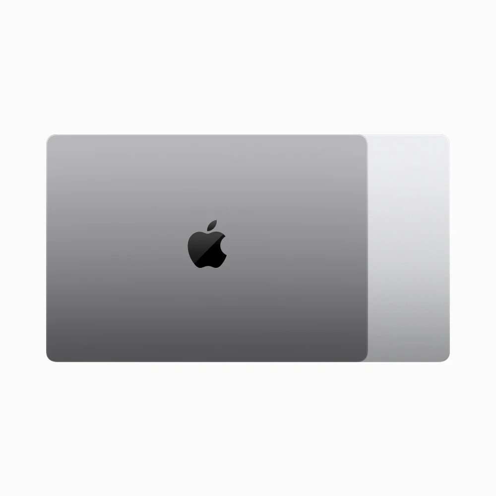 MacBook Pro de 14 pulgadas: Chip M3 de Apple con CPU de 8 núcleos y GPU de 10 núcleos, 512 GB SSD - Plata - Image 9