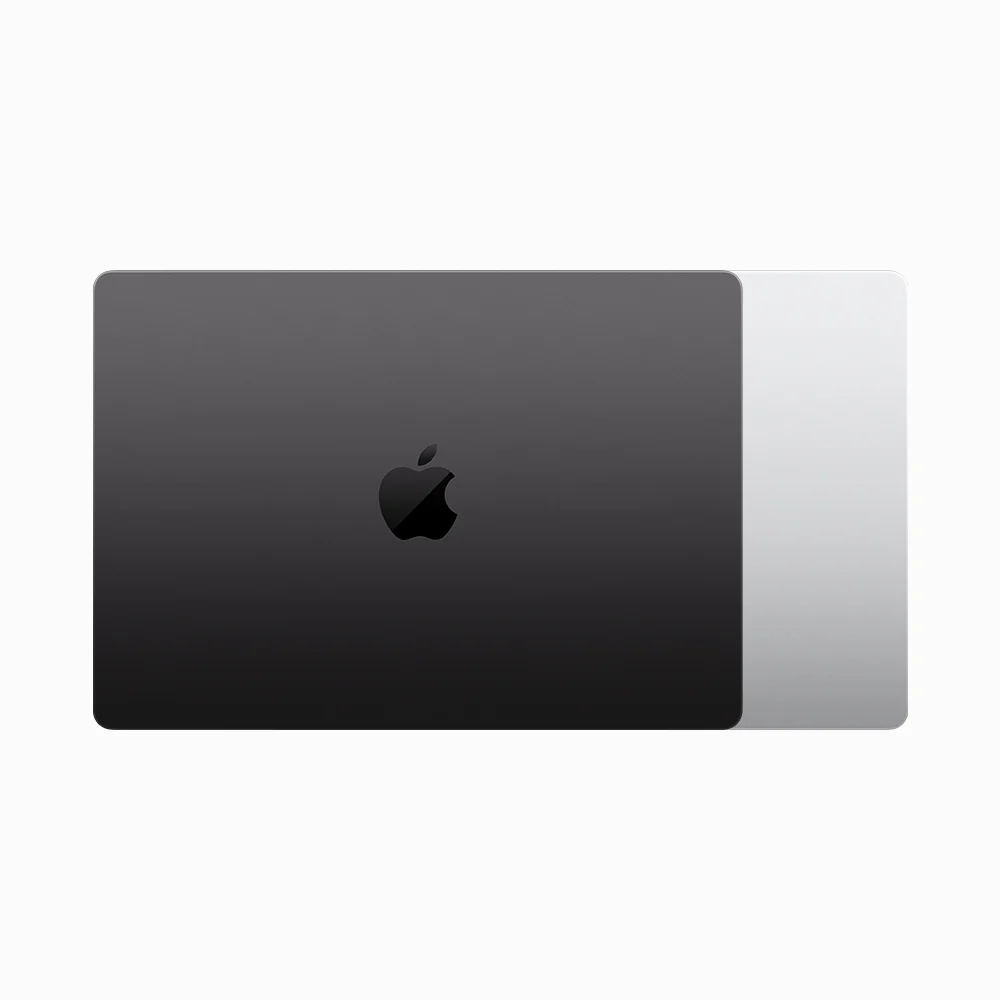 MacBook Pro de 14 pulgadas: Chip M3 Pro de Apple con CPU de 12 núcleos y GPU de 18 núcleos, 1 TB SSD - Plata - Image 9