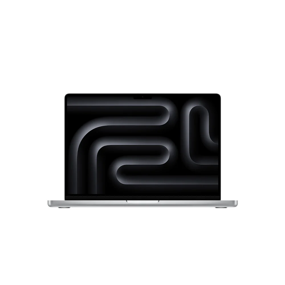 MacBook Pro de 14 pulgadas: Chip M4 Pro de Apple con CPU de 12 núcleos y GPU de 16 núcleos, 512 GB SSD - Plata