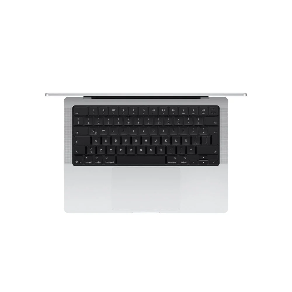MacBook Pro de 14 pulgadas: Chip M5 Max de Apple con CPU de 18 núcleos y GPU de 32 núcleos, 2 TB SSD - Plata - Image 2