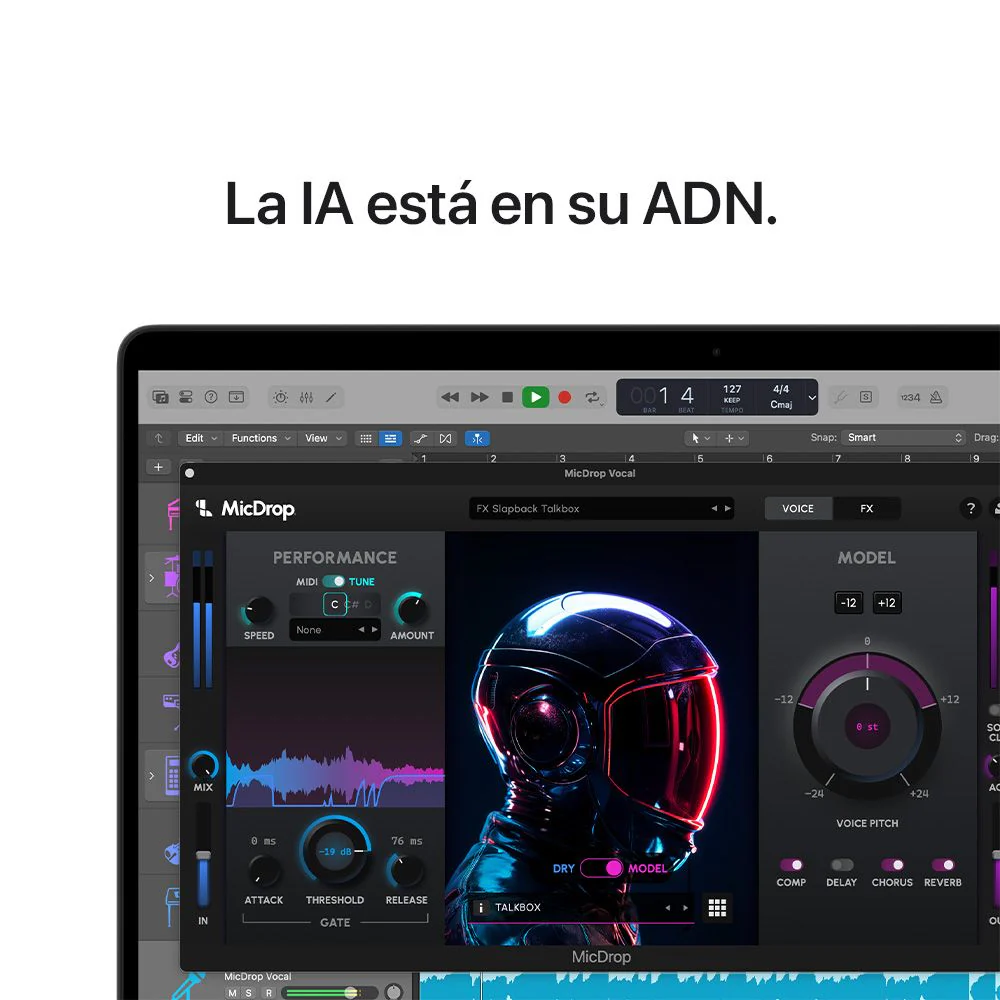 MacBook Pro de 14 pulgadas: Chip M5 de Apple con CPU de 10 núcleos y GPU de 10 núcleos, 512 GB SSD - Negro espacial - Image 4