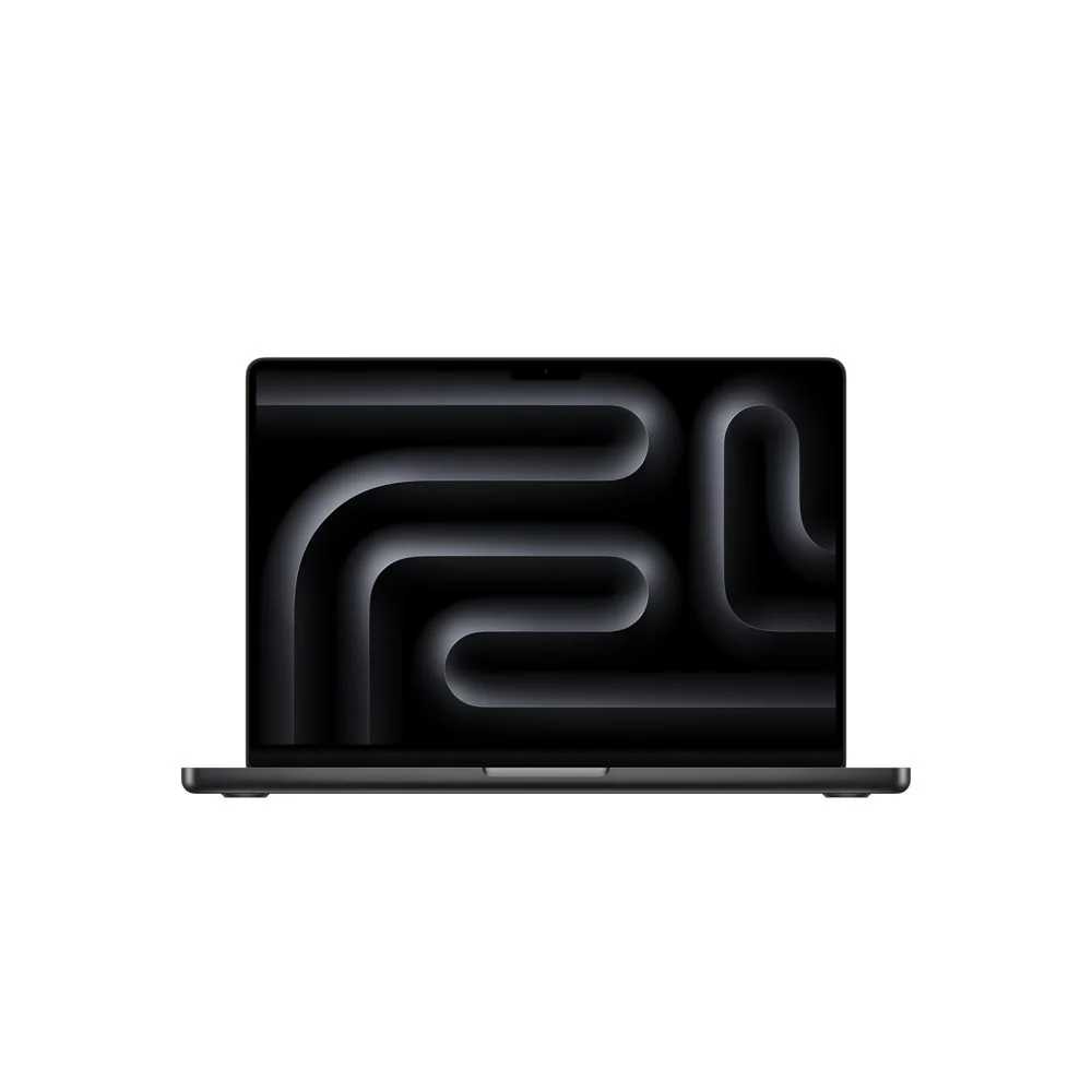 MacBook Pro de 14 pulgadas: Chip M5 de Apple con CPU de 10 núcleos y GPU de 10 núcleos, 1 TB SSD - Negro espacial