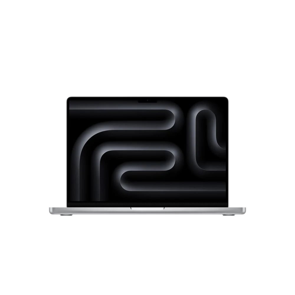 MacBook Pro de 14 pulgadas: Chip M5 de Apple con CPU de 10 núcleos y GPU de 10 núcleos, 512 GB SSD - Plata