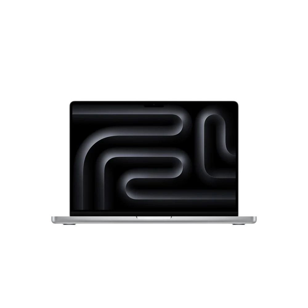 MacBook Pro de 14 pulgadas: Chip M5 Pro de Apple con CPU de 15 núcleos y GPU de 16 núcleos, 1 TB SSD - Plata