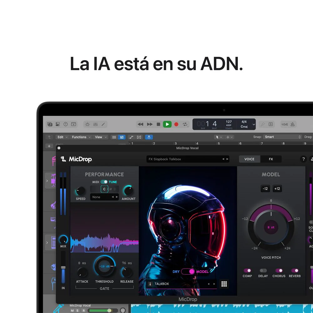 MacBook Pro de 14 pulgadas: Chip M5 Pro de Apple con CPU de 15 núcleos y GPU de 16 núcleos, 1 TB SSD - Negro espacial - Image 4