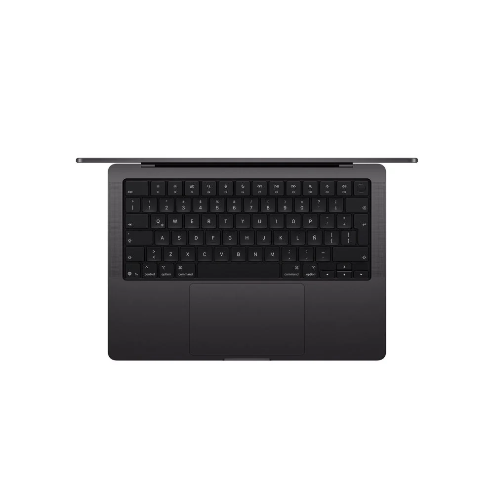 MacBook Pro de 14 pulgadas: Chip M5 Pro de Apple con CPU de 18 núcleos y GPU de 20 núcleos, 2 TB SSD - Negro espacial - Image 2