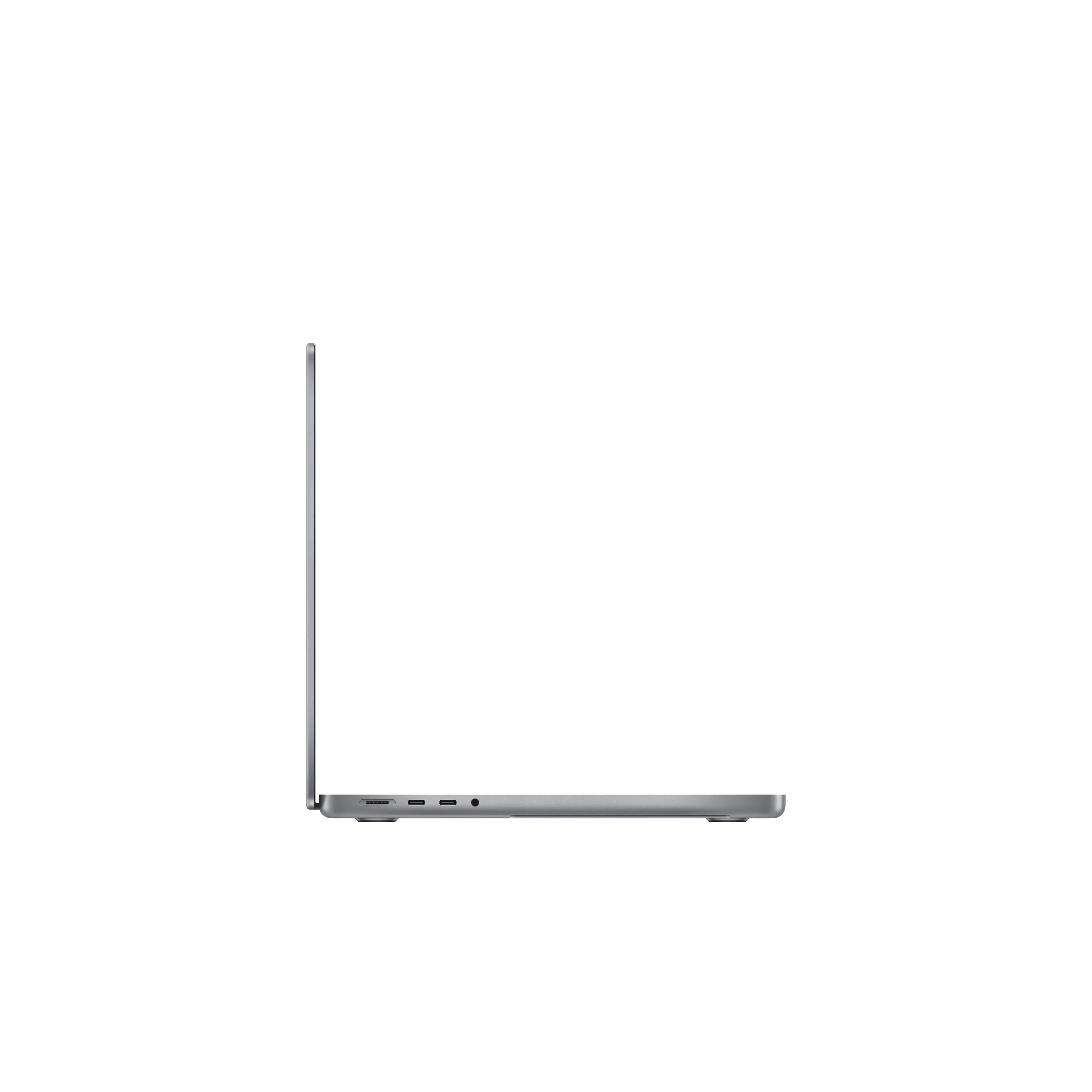 MacBook Pro de 14 pulgadas: Chip M1 Pro de Apple con CPU de diez núcleos y GPU de dieciséis núcleos, 1 TB SSD - Gris espacial - Image 3