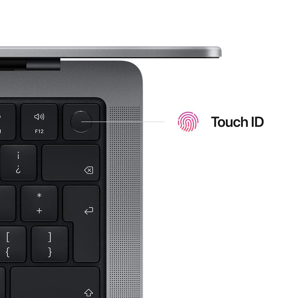 MacBook Pro de 14 pulgadas: Chip M2 Pro de Apple con CPU de 10 núcleos y GPU de 16 núcleos, 512 GB SSD - Gris espacial - Image 7