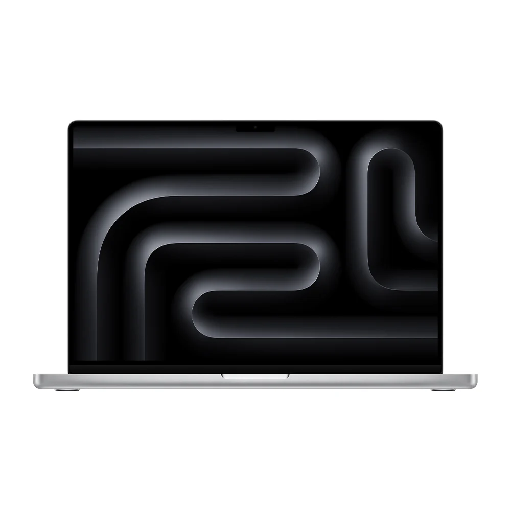 MacBook Pro de 16 pulgadas: Chip M3 Max de Apple con CPU de 14 núcleos y GPU de 30 núcleos, 1 TB SSD - Plata