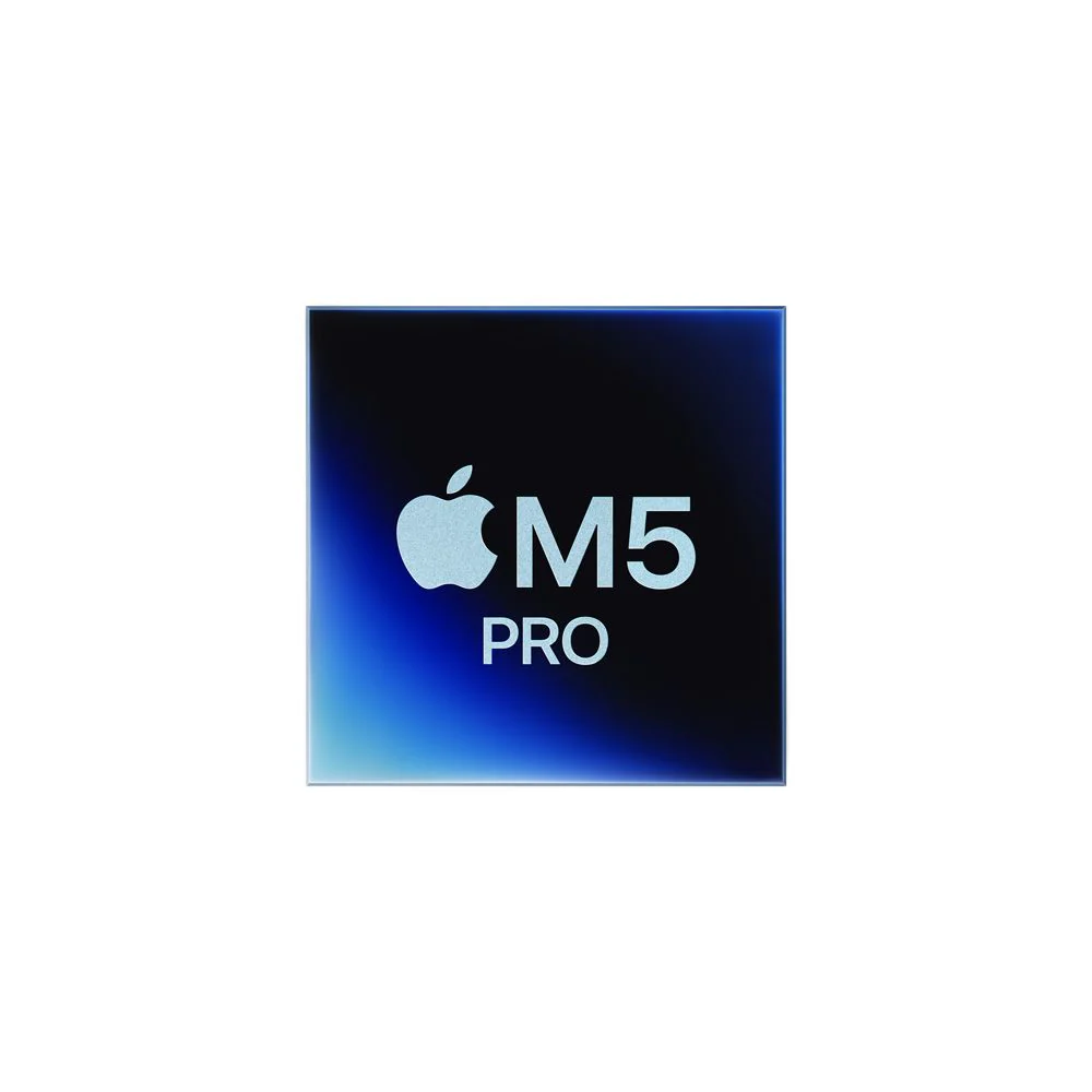 MacBook Pro de 16 pulgadas: Chip M5 Pro de Apple con CPU de 18 núcleos y GPU de 20 núcleos, 1 TB SSD - Negro espacial - Image 3