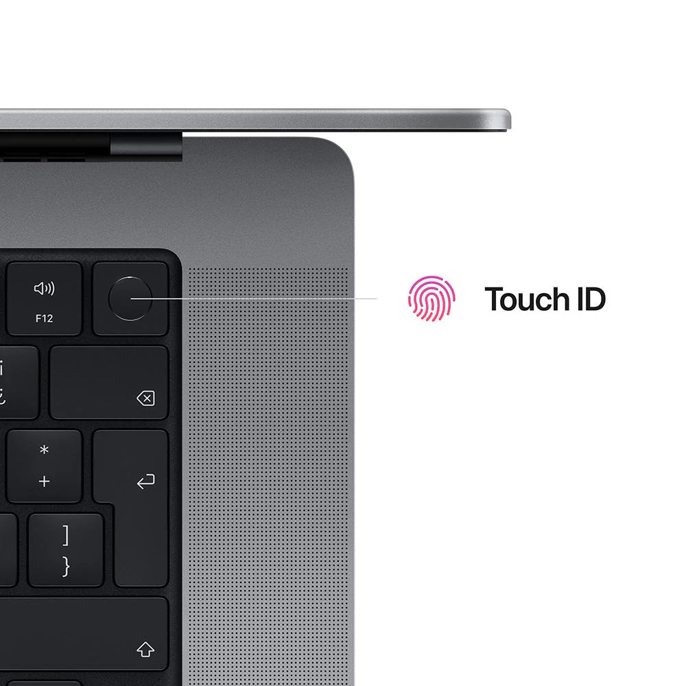 MacBook Pro de 16 pulgadas: Chip M2 Pro de Apple con CPU de 12 núcleos y GPU de 19 núcleos, 1 TB SSD - Gris espacial - Image 7