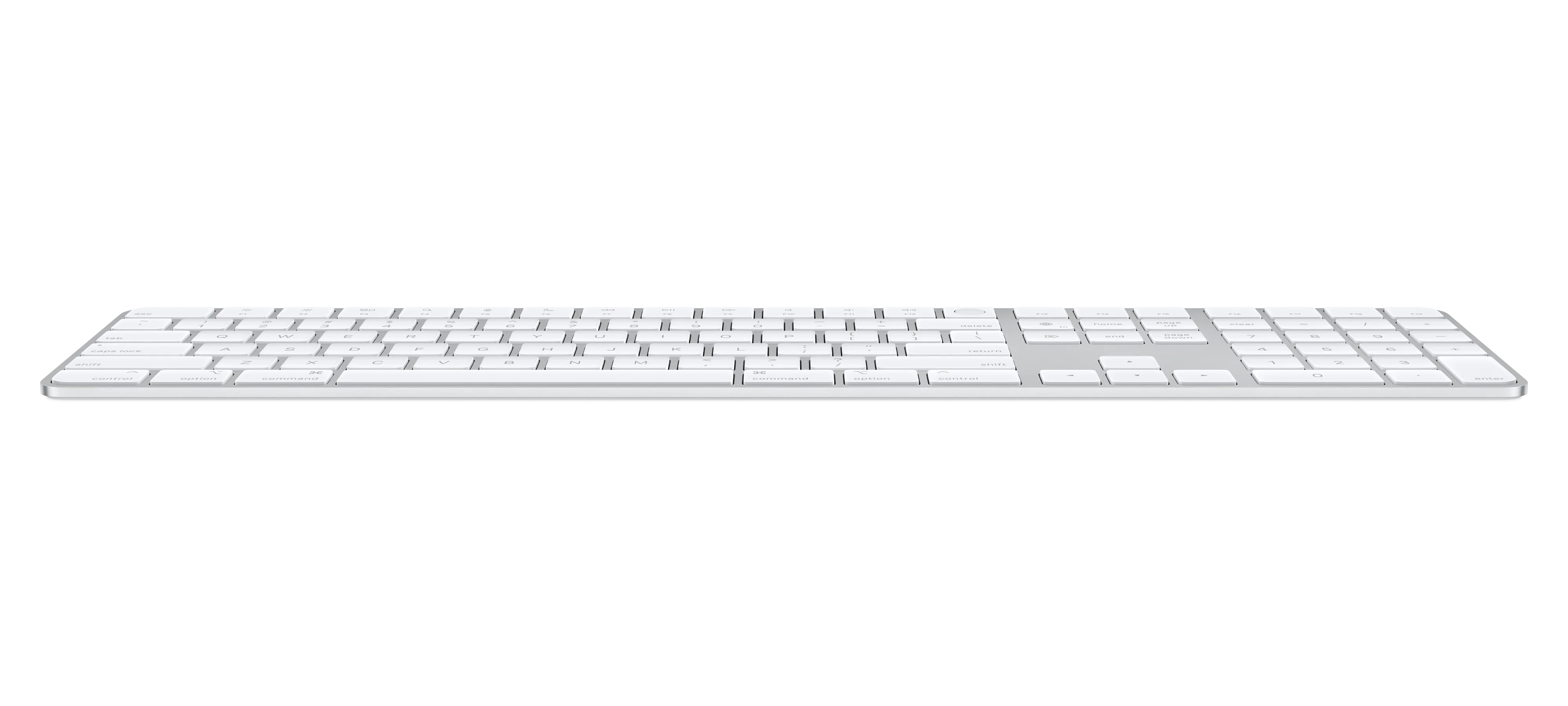 Magic Keyboard con Touch ID y Teclado Numérico para modelos Mac con Apple Silicon -Español (Latino America) - Image 2