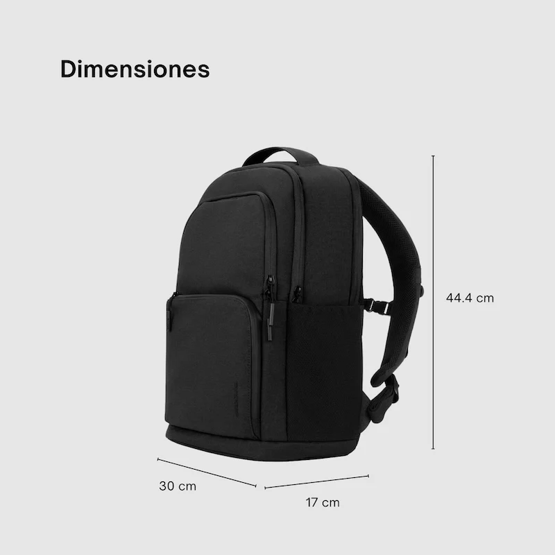 MALETA INCASE FACET 16 BPK BLK - Image 11