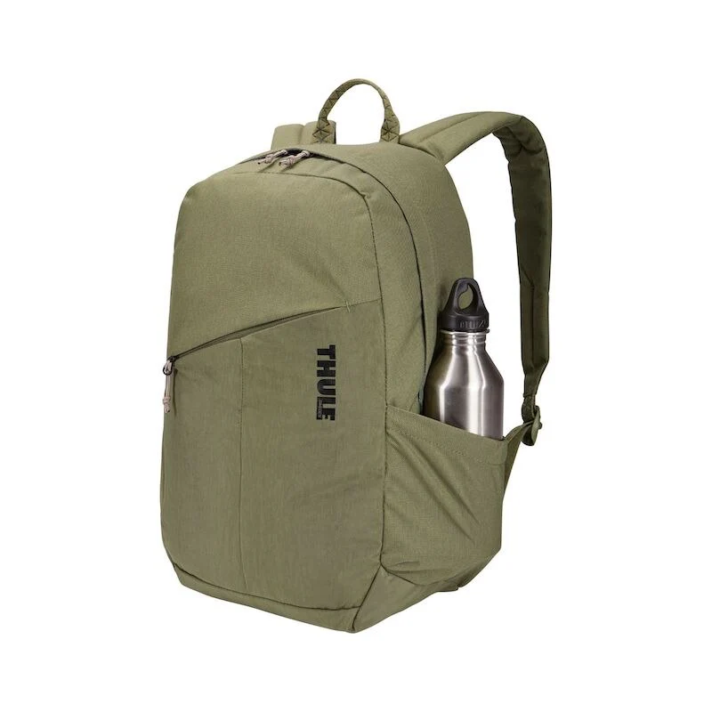 Maleta Thule Notus tipo BagPack para Laptop 15.6" - Verde Oliva - Image 4